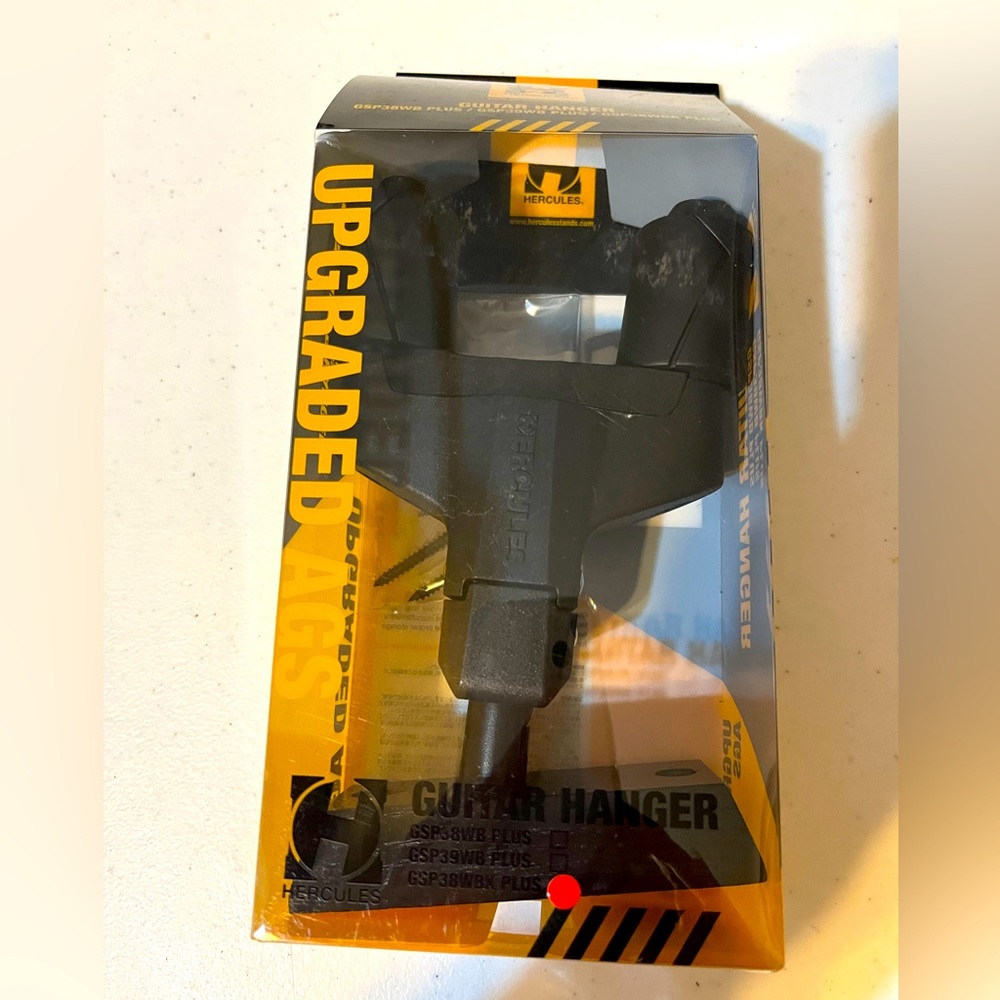 Hercules Guitar Hanger